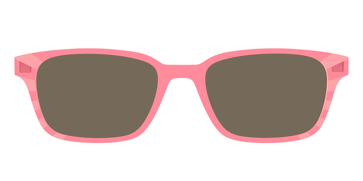 The Polarized Fruit Punch Sunburst Sun Top