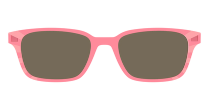 The Polarized Fruit Punch Sunburst Sun Top