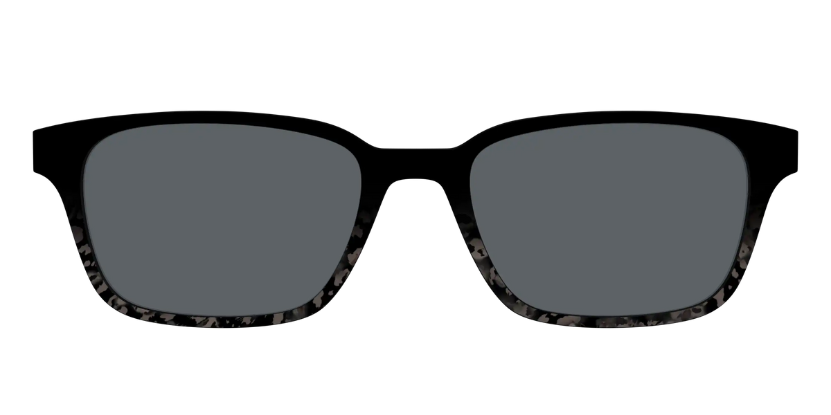 The Polarized Shaded Tortoise Sun Top