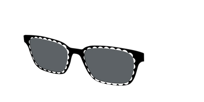 The Polarized Stylish Daisy Sun Top