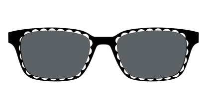 The Polarized Stylish Daisy Sun Top