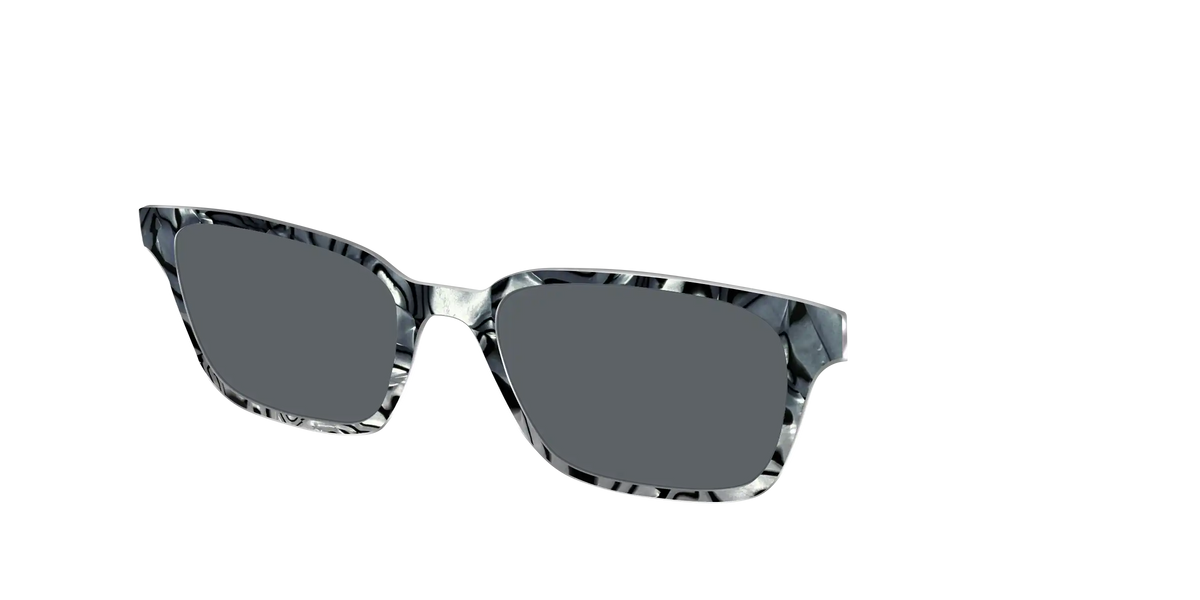 The Polarized Zebra Pearl Split Sun Top
