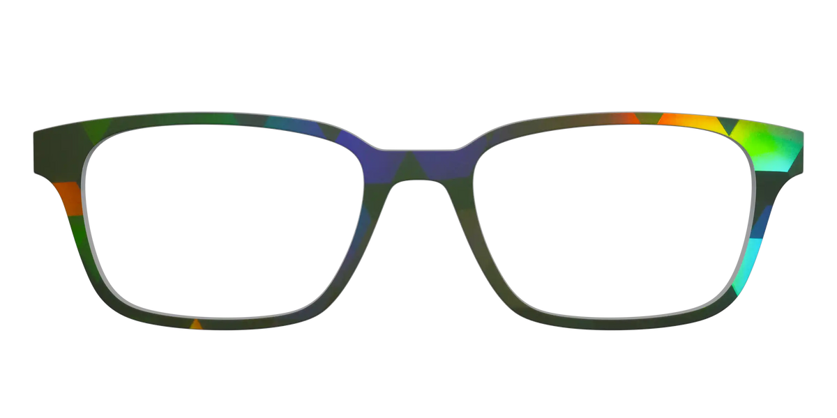 The Psychedelic Rhombus