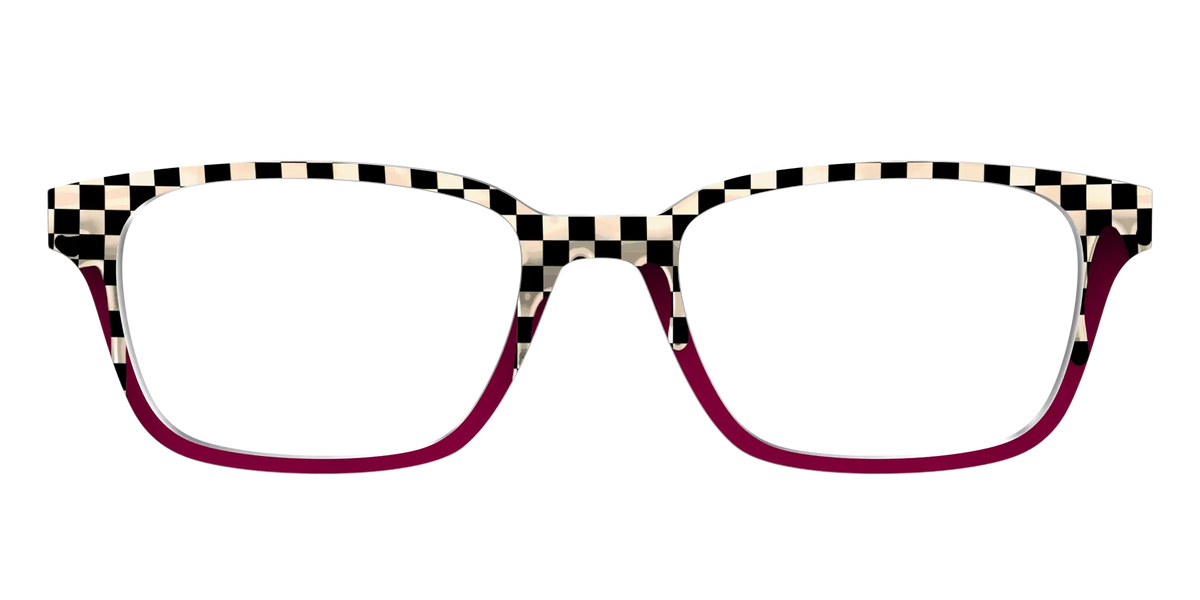 The Punk Rock Checkerboard