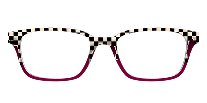 The Punk Rock Checkerboard
