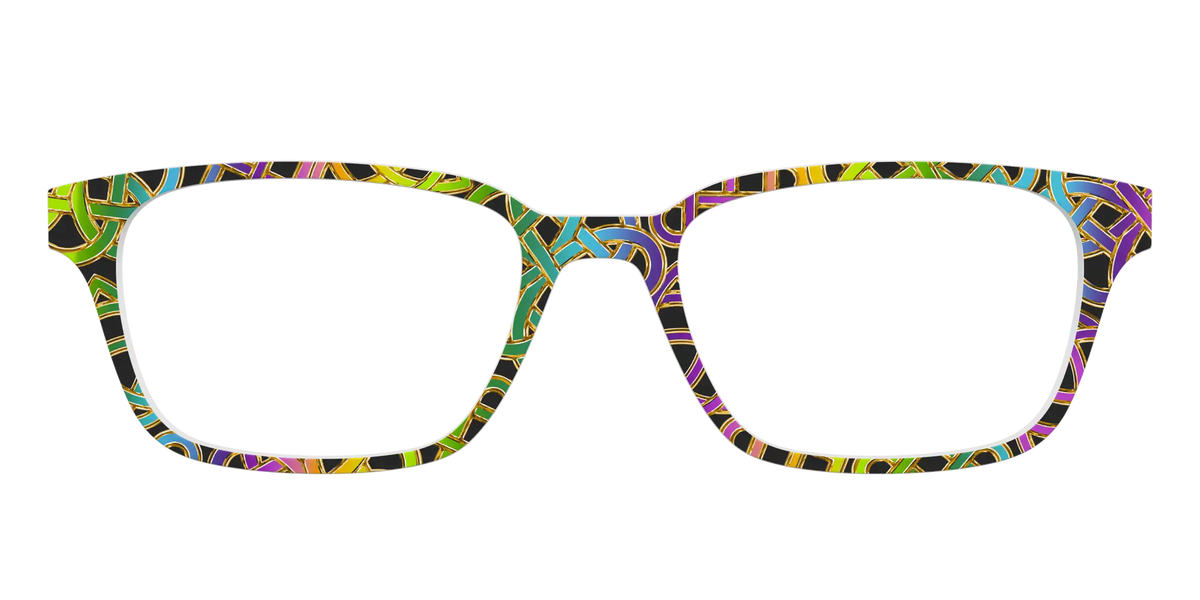 The Rainbow Celtic Chrome