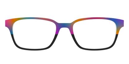 The Rainbow Gradient Split