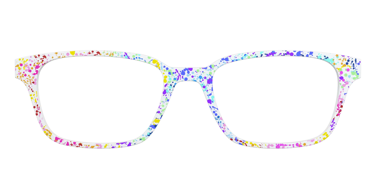 The Rainbow Splatter
