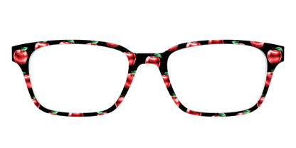 The Red Chrome Apples