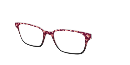 The Rose Gold Chrome Hearts