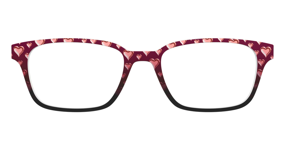 The Rose Gold Chrome Hearts