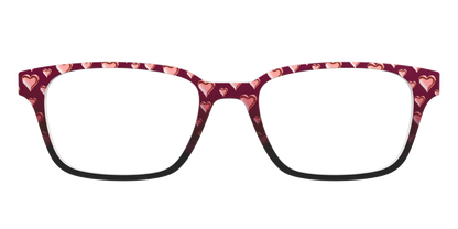 The Rose Gold Chrome Hearts