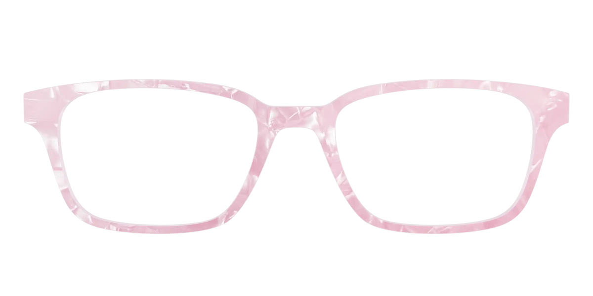 The Rose Quartz Pearl Marble