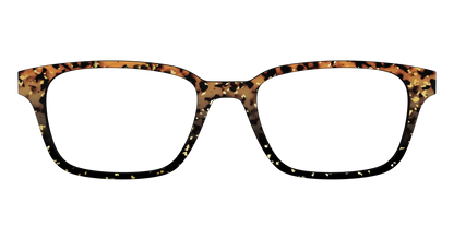 The Rustic Gold Leaf Tortoise