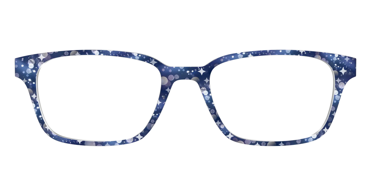 The Sapphire Stars Bokeh
