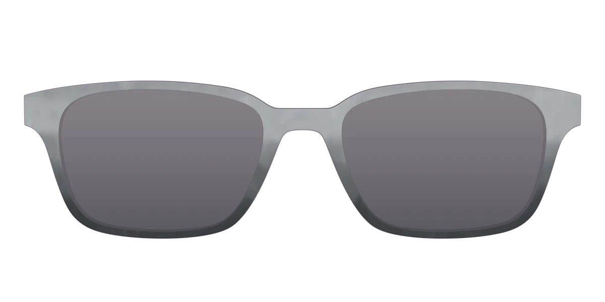 The Polarized Slate Dip Dye Sun Top