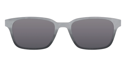 The Polarized Slate Dip Dye Sun Top