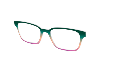 The Spruce to Rosewood Gradient
