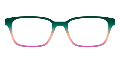 The Spruce to Rosewood Gradient