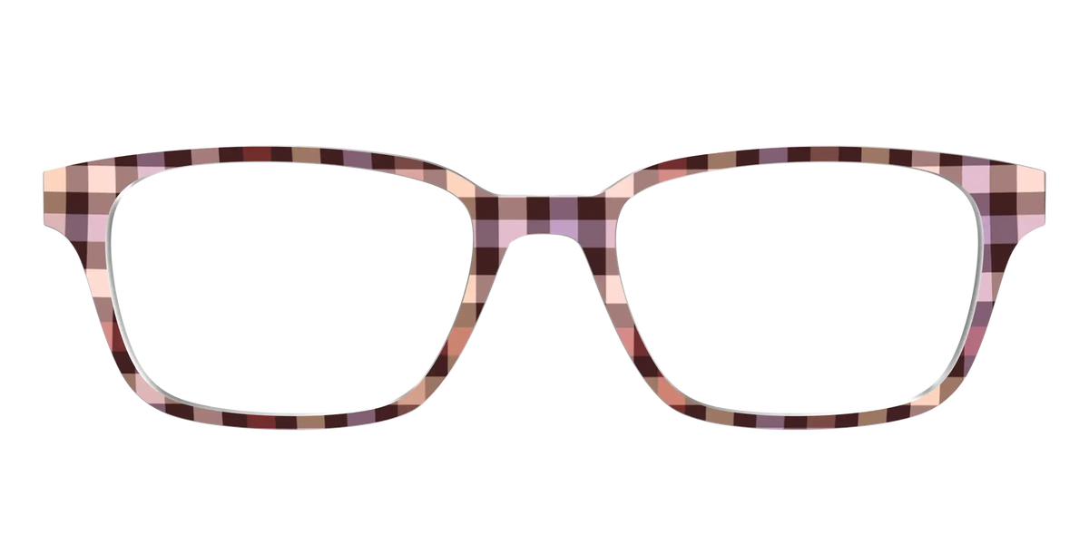 The Sun-Kissed Plaid