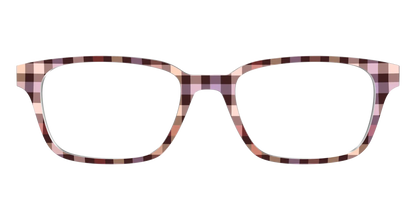 The Sun-Kissed Plaid