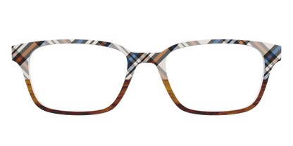 The Wood Split Plaid