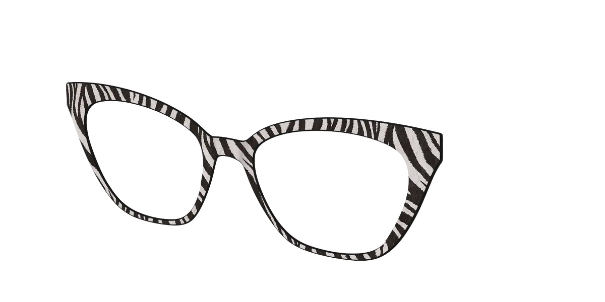 The Zebra Stripes