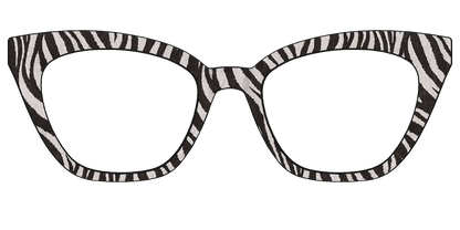 The Zebra Stripes
