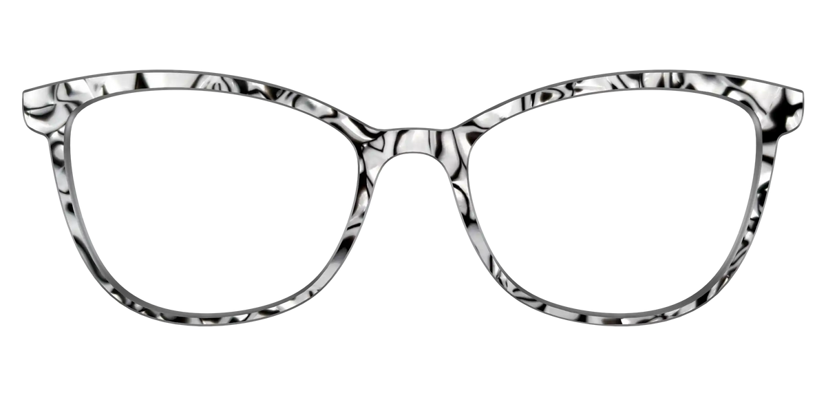 The Black & White Pearl Marble
