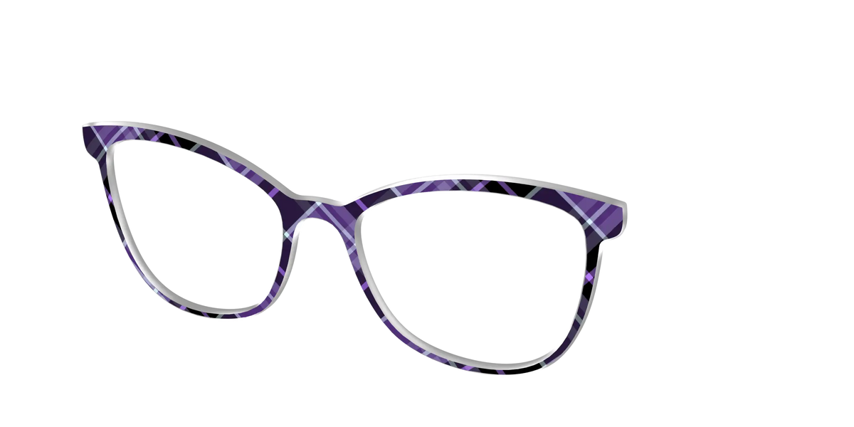 The Blackberry Plaid