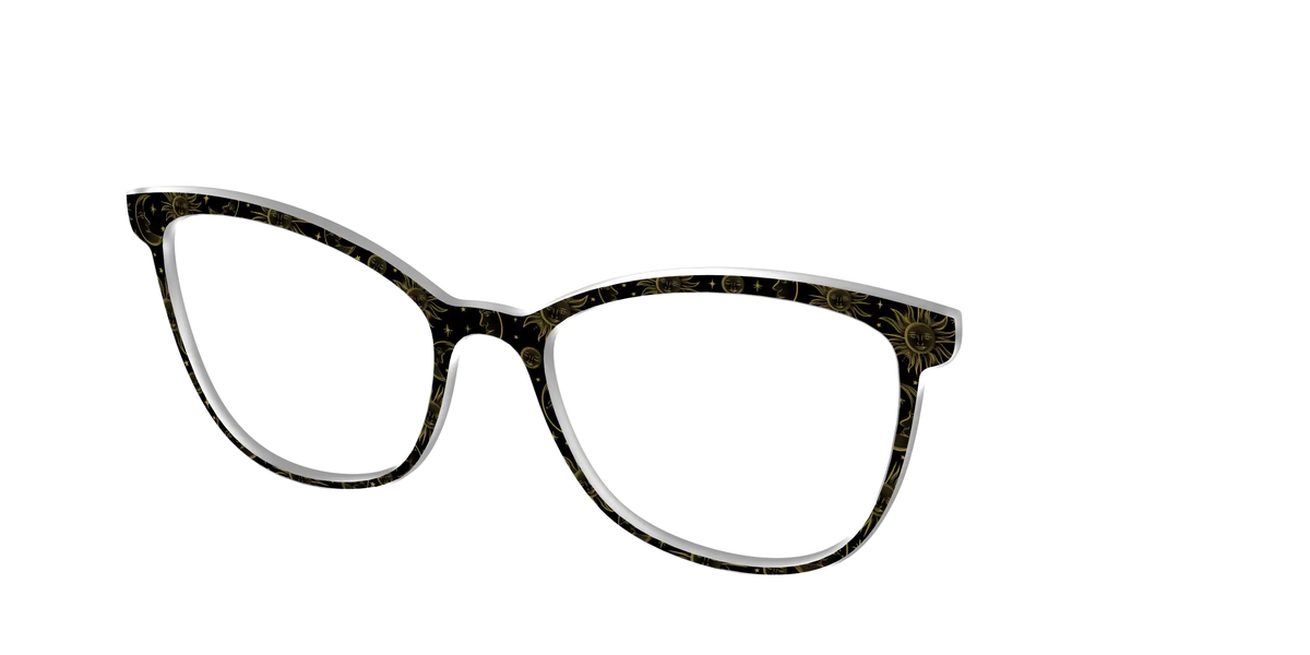 The Black Celestial