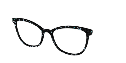 The Black Crescent Glitter