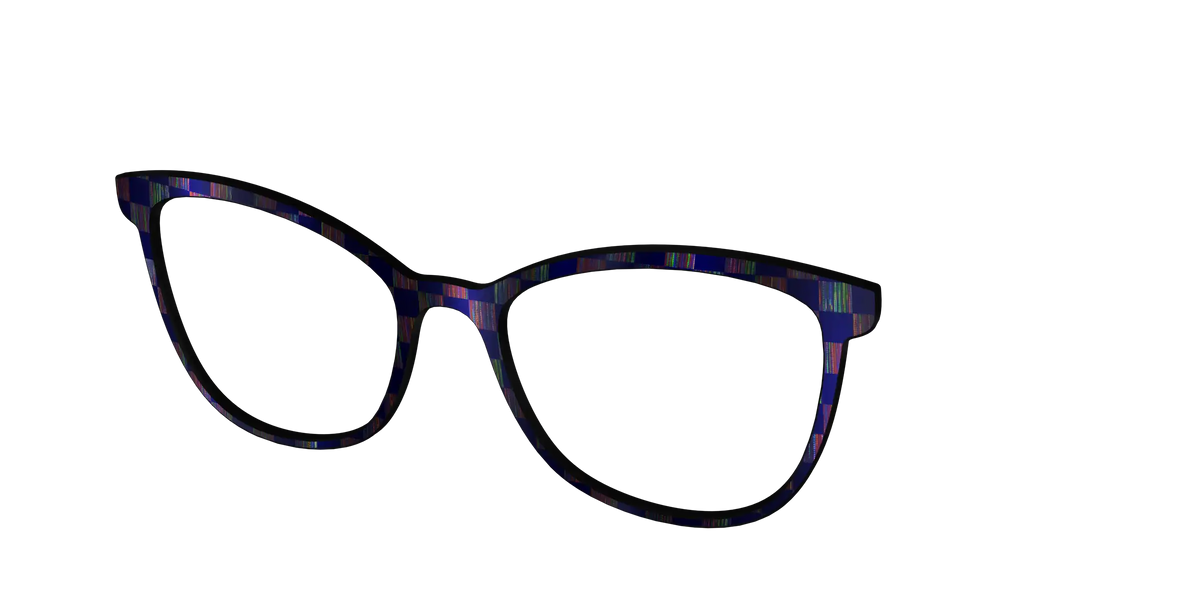 The Black Holographic Check