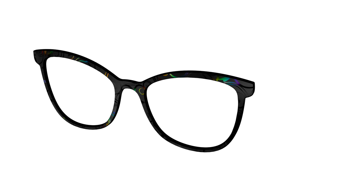 The Black Holographic Scrolls