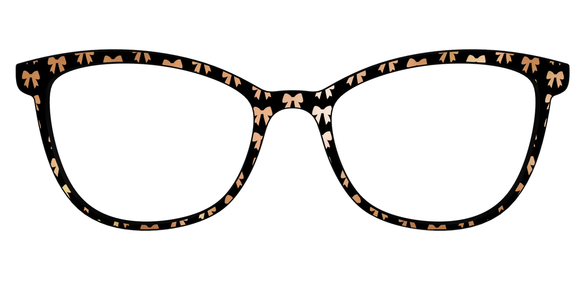 The Champagne Foil Bows