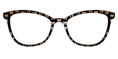 The Champagne Foil Bows