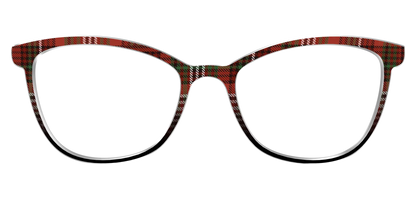 The Cranberry Houndstooth