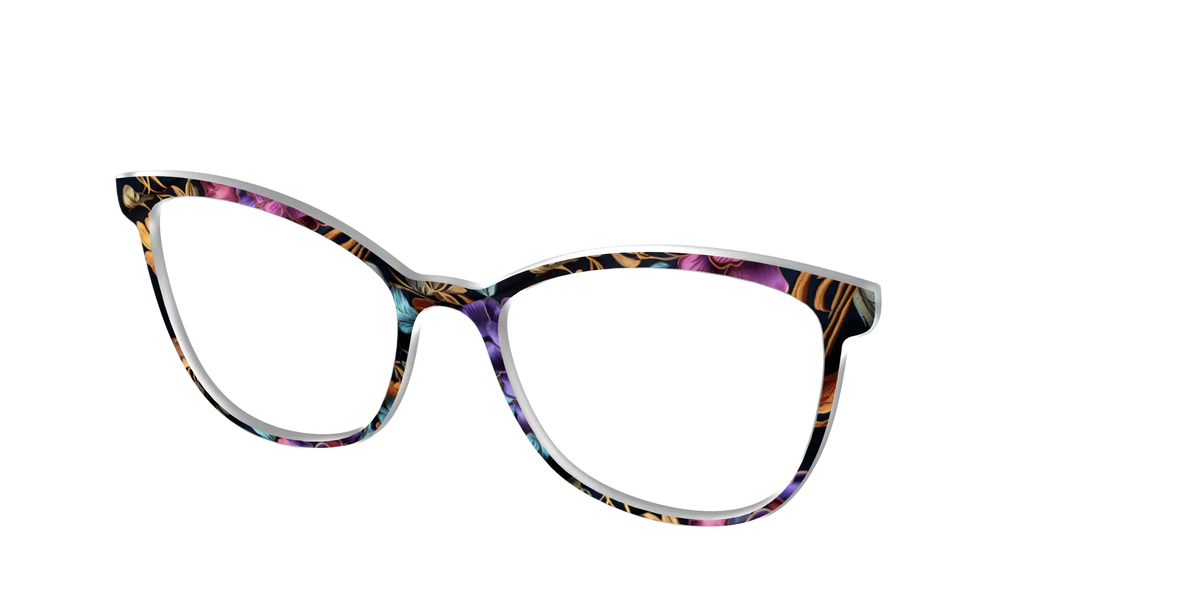 The Crushed Velvet Floral