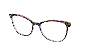 The Crushed Velvet Floral