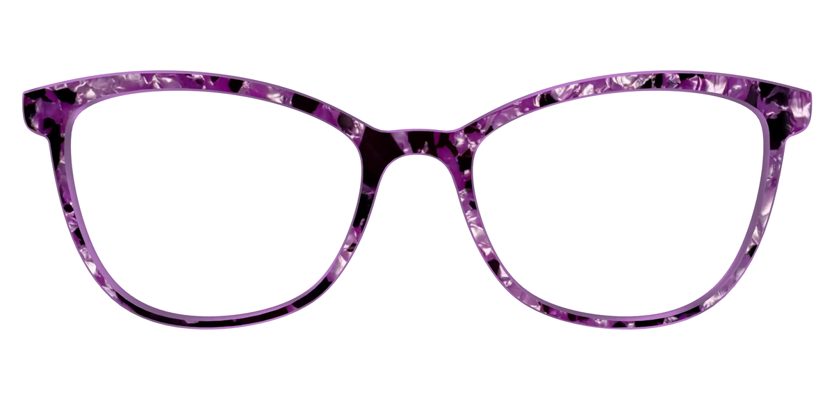 The Dark Orchid Pearl Tortoise