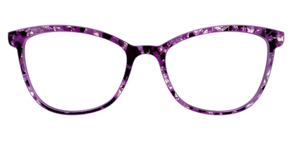 The Dark Orchid Pearl Tortoise