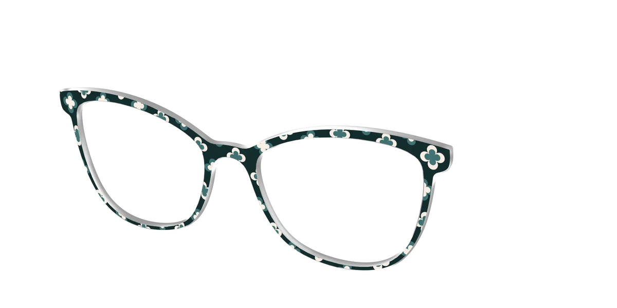 The Ditsy Clover Dot