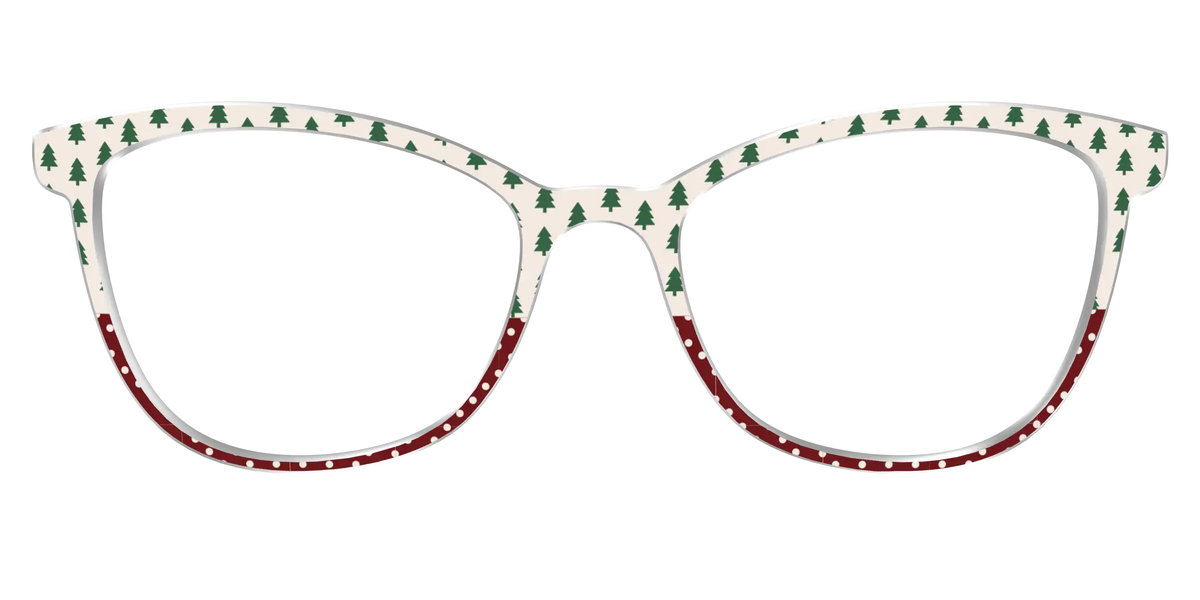 The Evergreen Pin Dot Split