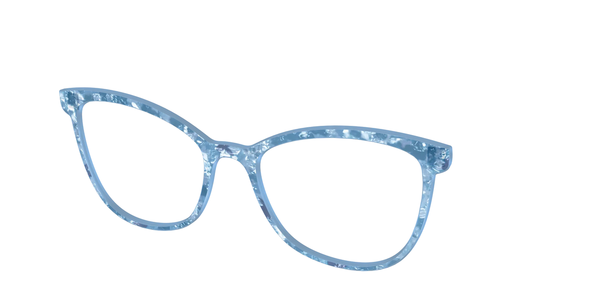 The Frosty Pearl Floral Crystal