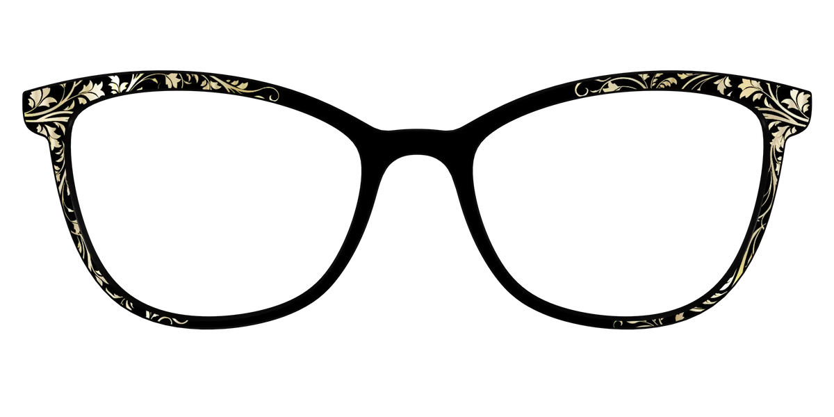 The Gold Foil Vines