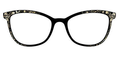 The Gold Foil Vines