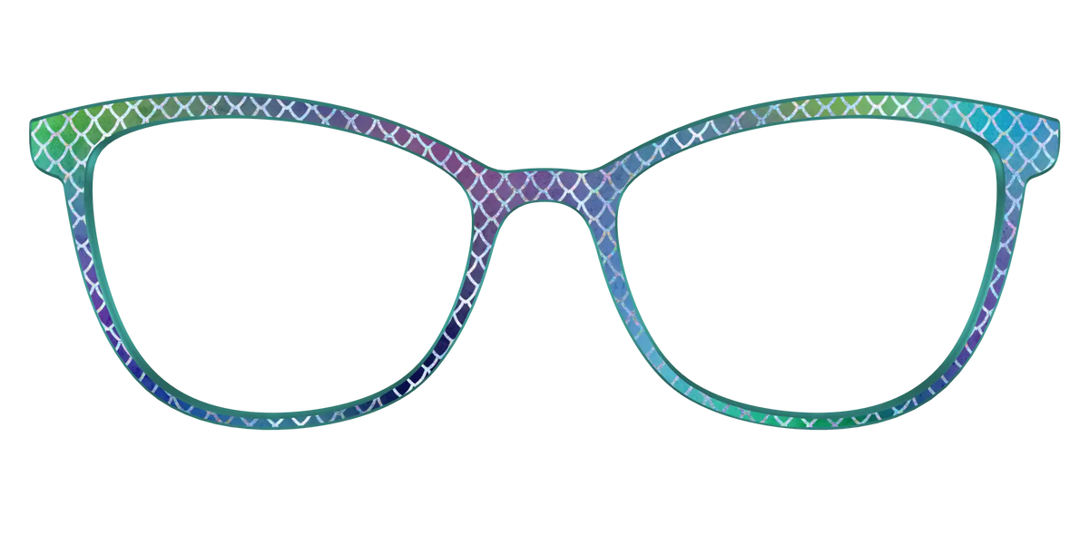 The Holographic Dragon Scales