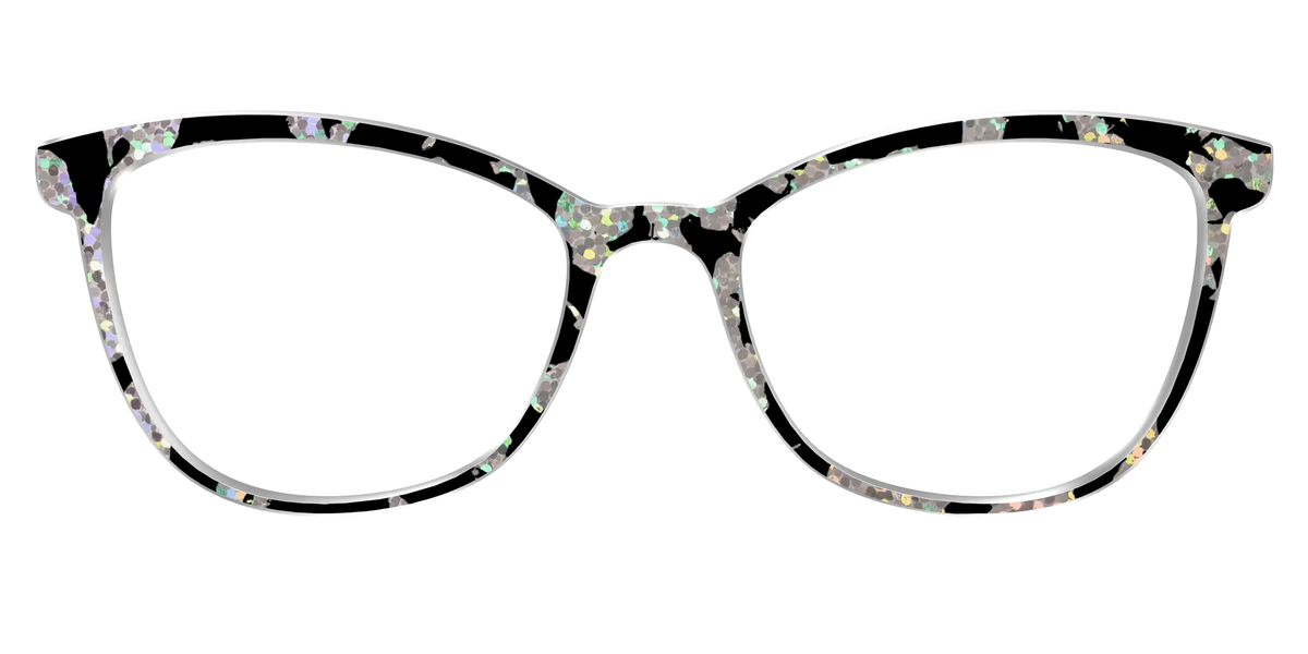 The Holographic Mottled Tortoise