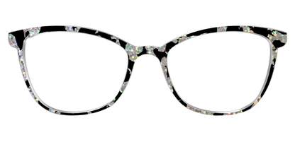 The Holographic Mottled Tortoise