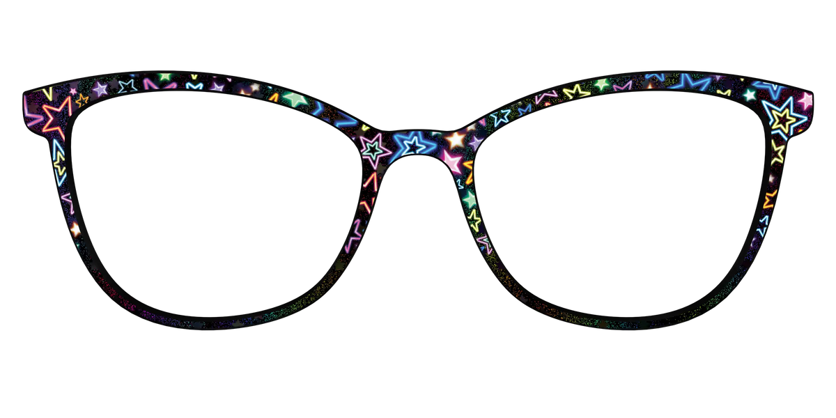 The Holographic Party Stars